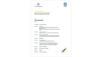 Programmübersicht