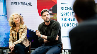 Zukunftsforum des Landeskuratoriums Bayern am 1. Oktober 2026 (Foto: Bert Willer) 