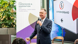 Zukunftsforum des Landeskuratoriums Bayern am 1. Oktober 2026 (Foto: Bert Willer) 