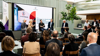Zukunftsforum des Landeskuratoriums Bayern am 1. Oktober 2026 (Foto: Bert Willer) 