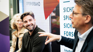 Zukunftsforum des Landeskuratoriums Bayern am 1. Oktober 2026 (Foto: Bert Willer) 