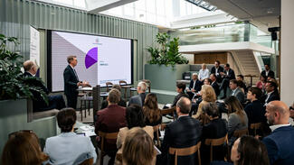 Zukunftsforum des Landeskuratoriums Bayern am 1. Oktober 2026 (Foto: Bert Willer) 