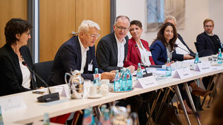 Zukunftsforum des Landeskuratoriums Berlin/Brandenburg am 14. Oktober 2026 (Foto: Julia Merkel)