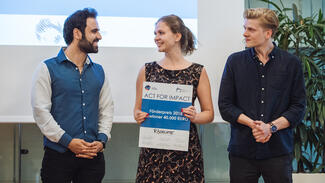 Act for Impact 2018: Finale (Foto: BR/Fabian Stoffers)