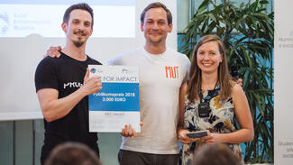 Act for Impact 2018: REC-Mobil (Foto: BR/Fabian Stoffers)