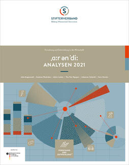 ˌɑ:r ən ˈdi: Analysen 2021 (Cover)