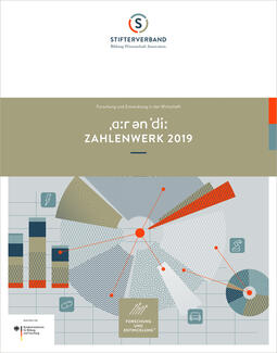 arendi-Zahlenwerk 2019 (Cover)