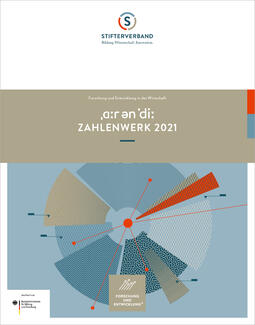 arendi-Zahlenwerk 2021 (Cover)