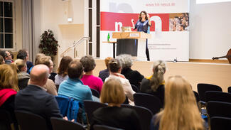 Ars legendi-Preisverleihung am 10. Dezember 2018 (Foto: Valeska Achenbach)