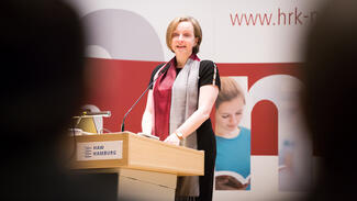 Ars legendi-Preisverleihung am 10. Dezember 2018 (Foto: Valeska Achenbach)