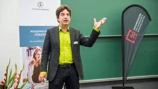 Ars legendi-Fakultätenpreis Ingenieurwissenschaften und Informatik: Preisverleihung 2019 (Foto: Olaf Malzahn)