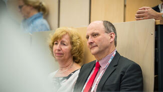 Ars legendi-Fakultätenpreis Ingenieurwissenschaften und Informatik: Preisverleihung 2019 (Foto: Olaf Malzahn)