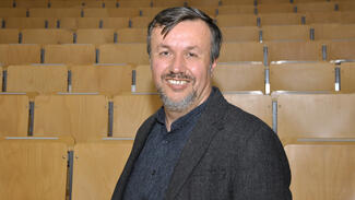 Peter Riegler (Foto: Michael Pulczynski)