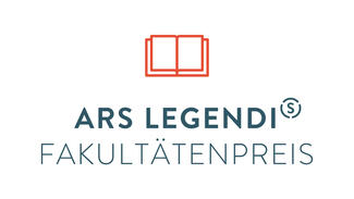 Ars legendi-Fakultätenpreis (Logo)