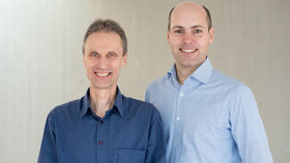 Ars legendi-Fakultätenpreis Mathematik und Naturwissenschaften 2018: Philipp Möhrke und Bernd-Uwe Runge