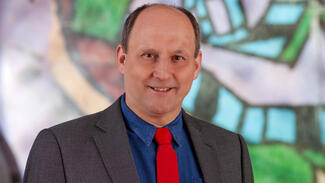 Axel Böttcher (Foto: Foto Wieland Triftern)