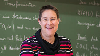 Brigitte Foster-Heinlein (Foto: Universität Passau)