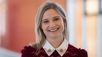 Olalla Vázquez (Foto: Carsten Rogall)