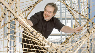 Jürgen Richter-Gebert (Foto: Andreas Heddergott/TU München)