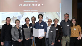 Verleihung des Ars legendi-Preises 2017 (Foto: Uwe Dettmar)