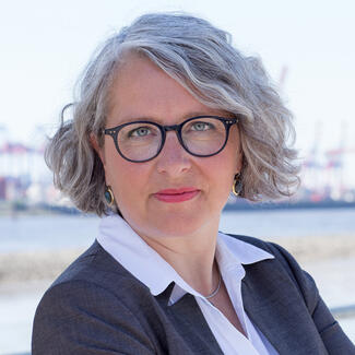 Regina Back (Foto: Claussen-Simon-Stiftung)