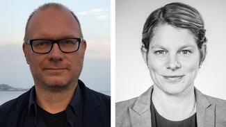 Sebastian Barsch & Inger Petersen (Foto: privat/Lichtbildnerei)