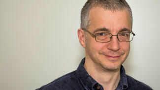 Martin Baumann (Foto: Marcus Gerards)