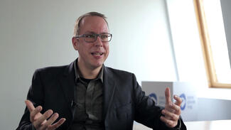 Markus Beckedahl: Geht das Internet jetzt kaputt? (Video)
