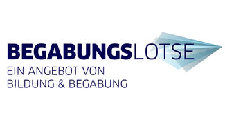 Begabungslotse (Logo)