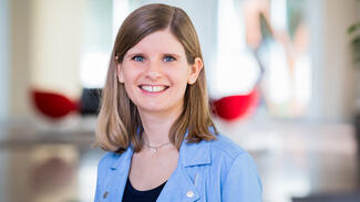 Sandra Berg (Foto: Nina Senger-Mertens)