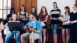 Talentakademie Rangsdorf 2018 (Foto: Bildung & Begabung)