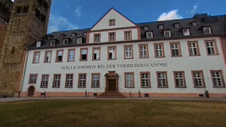 360-Grad-Video zur VorbilderAkademie