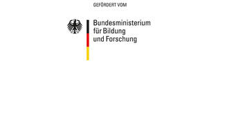 Gefördert vom Bundesministerium für Bildung und Forschung