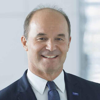 Martin Brudermüller (Foto: Andreas Pohlmann/BASF SE)