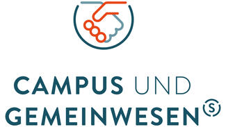 Campus und Gemeinwesen (Logo)