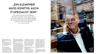 Beispielseiten aus CARTA 2020 - Ausgabe 2019