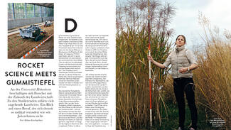 Beispielseiten aus CARTA 2020 - Ausgabe 2019