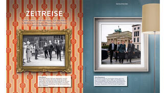 Beispielseiten auf CARTA 2020 (Ausgabe 2020)