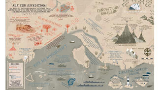 Beispielseiten auf CARTA 2020 (Ausgabe 2020)