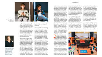 Beispielseiten auf CARTA 2020 (Ausgabe 2020)