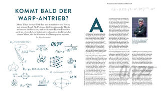 Beispielseiten auf CARTA 2020 (Ausgabe 2020)