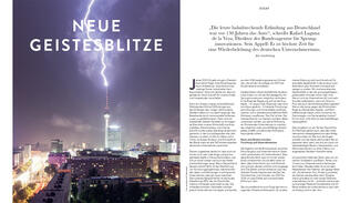 Beispielseiten auf CARTA 2020 (Ausgabe 2020)