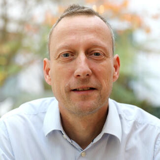 Johannes Jütting (Foto: paris21.org/OECD)