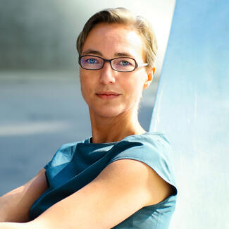 Anna Masser (Foto: Andreas Anhalt)