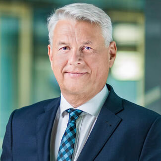 Volker Meyer-Guckel (Foto: Stifterverband/Damian Gorczany)