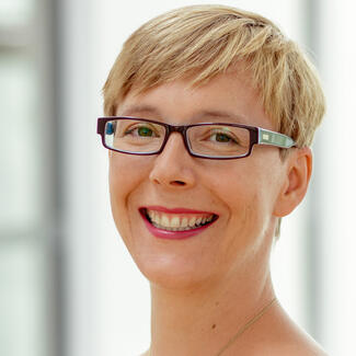 Antje Michel (Foto: FH Potsdam)
