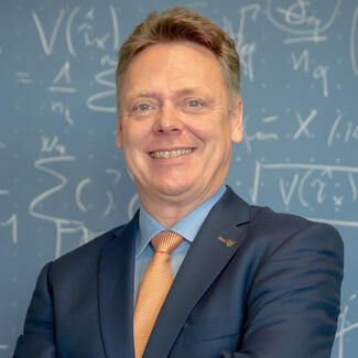 Ralf Münnich (Foto: Universität Trier/Pressestelle)