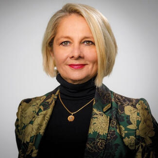 Ada Pellert (Foto: Volker Wiciok)