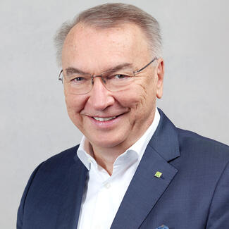 Eckhard Schwarzer (Foto: DATEV eG)