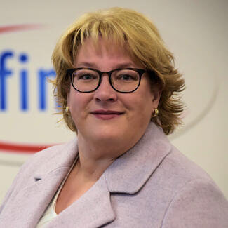 Andrea Stich (Foto: Infineon Technologies AG)